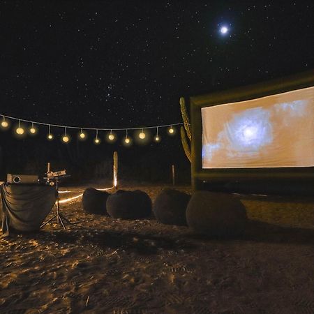 فندق K Naj Community Glamping لاباز المظهر الخارجي الصورة