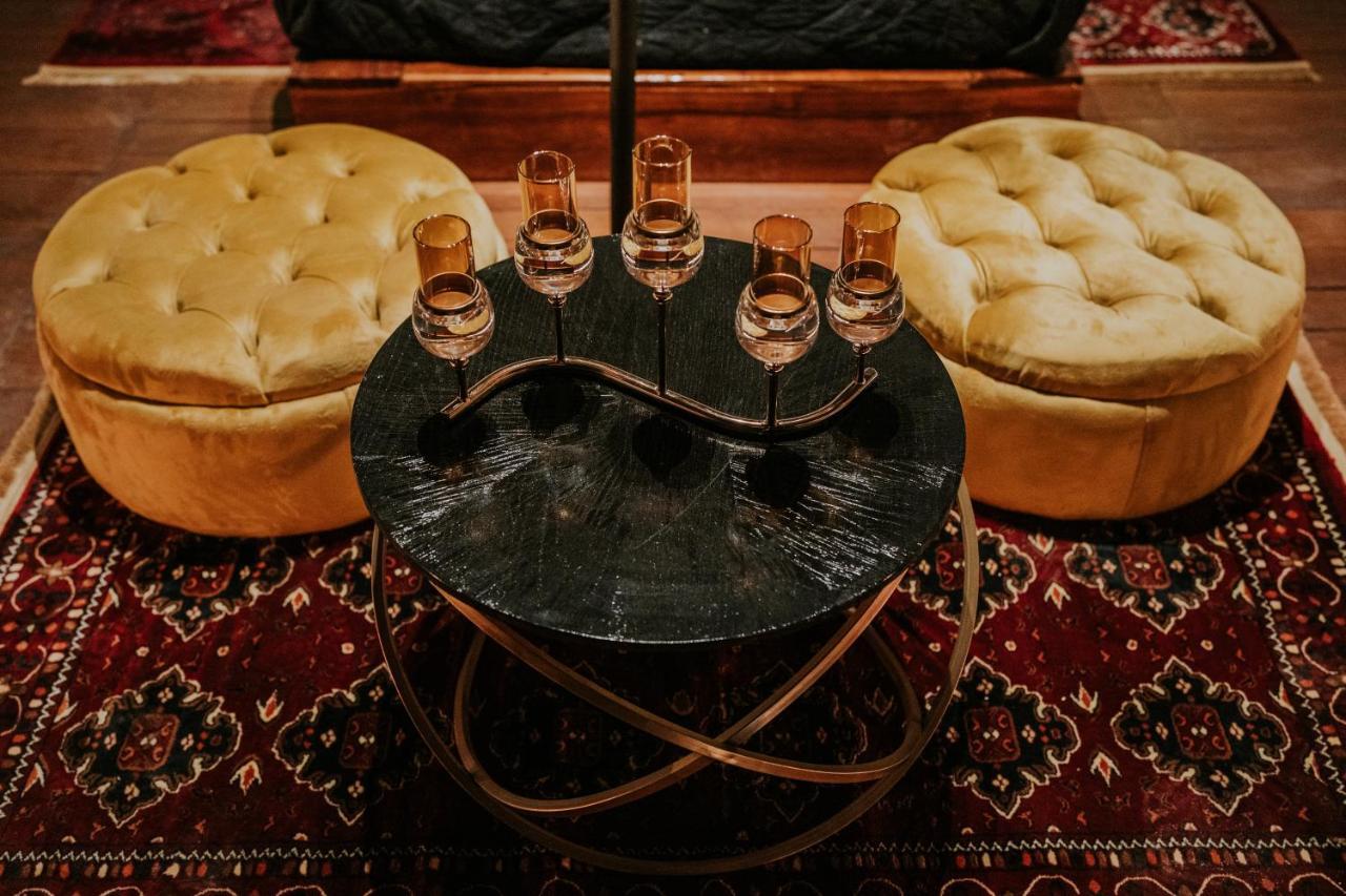 فندق K Naj Community Glamping لاباز المظهر الخارجي الصورة