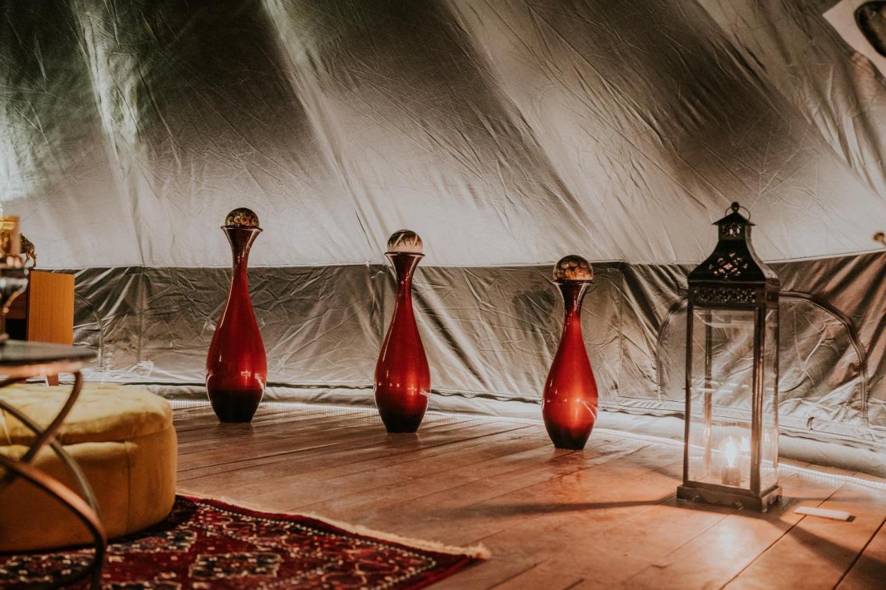 فندق K Naj Community Glamping لاباز المظهر الخارجي الصورة